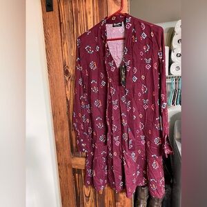 NWT women’s wrangler dress size small